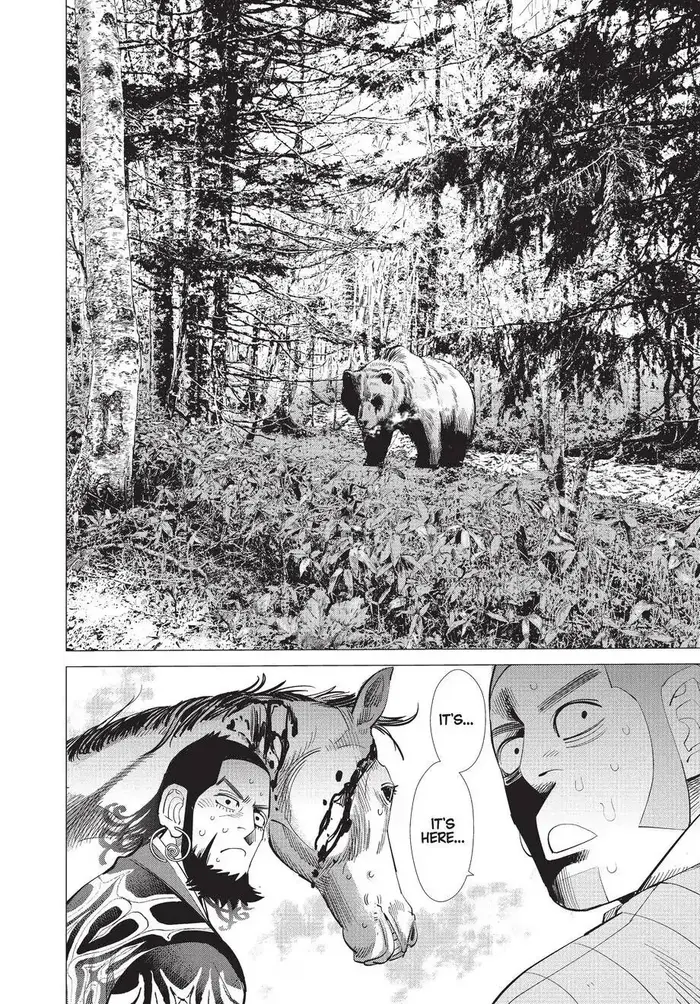 Golden Kamuy Chapter 64 image 19_optimized